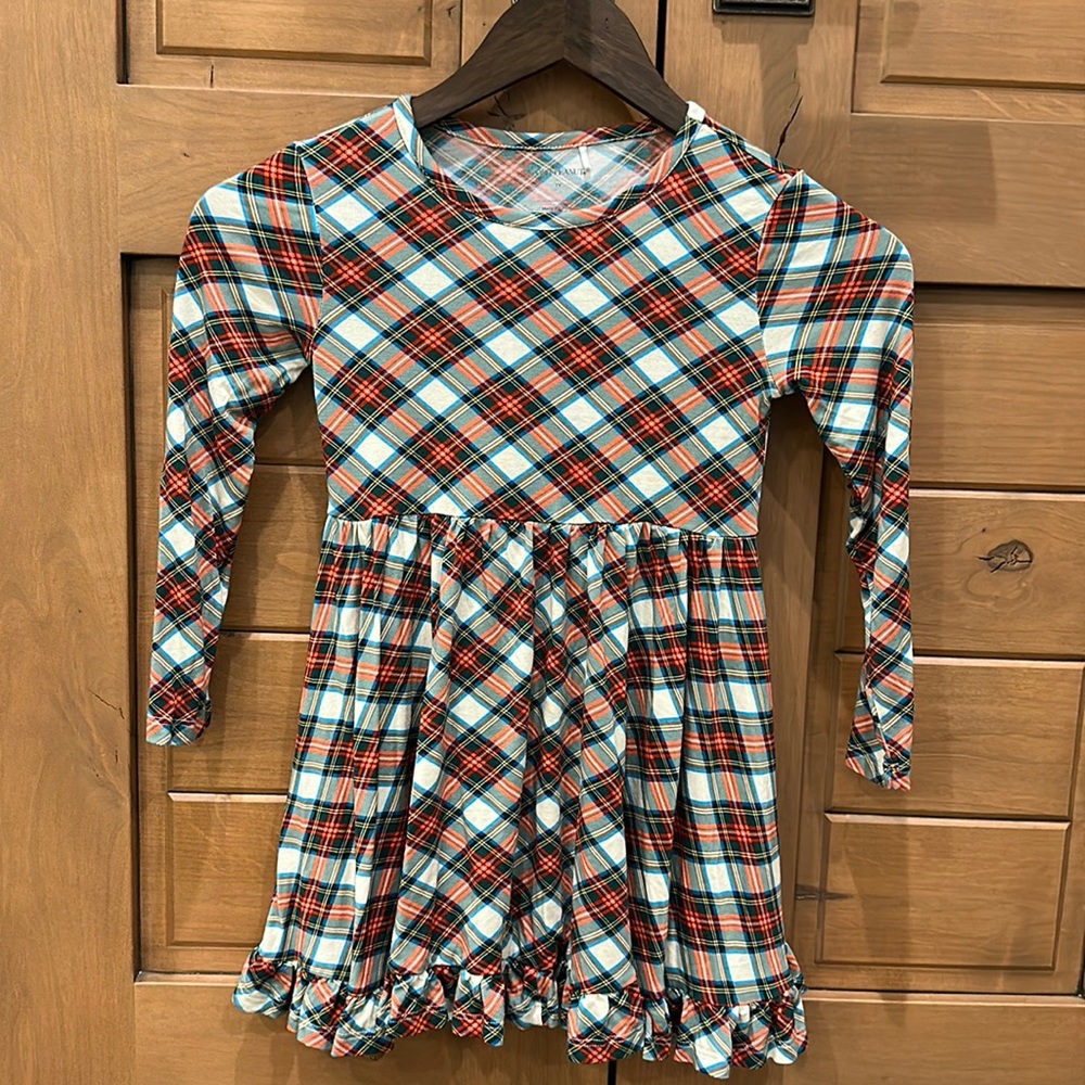 Posh Peanut Dress
